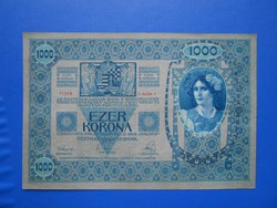 Hajtatlan 1000 korona 1902