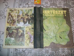 Kertészet és szőlészet folyóiratok kötve - 1982 januártól 1986 augusztusig