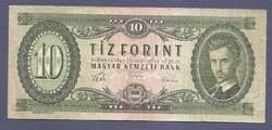 10 Forint 1960