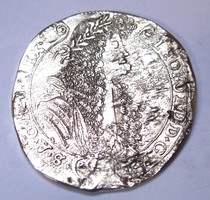 Lipót XV krajcár 1688 KB