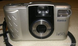 KONICA Z-up 60 fényképezőgép