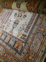 Anatóliai, Kayseri selyem szőnyeg
