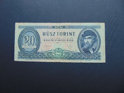 20 forint 1960 RITKA !!!