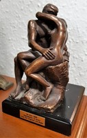 Bronz szobor reprodukció