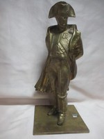 Napoleon copper statue 22 cm