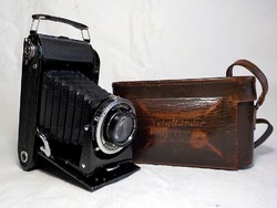 Voigtländer Bessa antik fényképezőgép 
