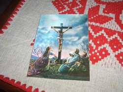 Háromdimenziós képeslap  /húsvéti/