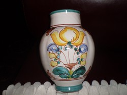 Ferenc Verseghy old ceramic jug