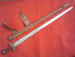 régi antik kard
