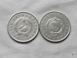 2db.2 forintos 1950-64