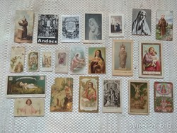 Régi szent képek 1911-1977 emlékirattal