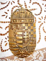  Magyarország címere - falra akasztható cimer