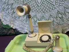 Régi nosztalgia telefon