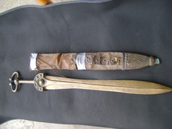 Antik SZKÍTA kard a 18. sz. közepéről másolat