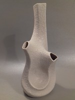 Peter Müller korall design porcelán váza