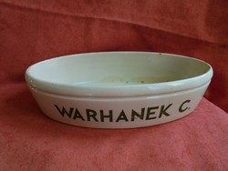 Gránit porcelán halastál WARHANEK C.