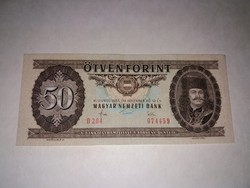 50 Forint 1975-ös, ropogós nagyon szép állapotban !