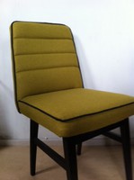 Designer retro szék, új állapot