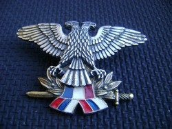 Katonai kitüntetés eredeti nem replika 