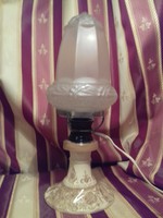 Antik FISCHER asztali lámpa