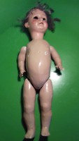 AKCIÓS ÁR!! Antik HEUBACH - KÖPPELSDORF SUR porcelánfejű baba