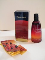 Christian Dior Fahrenheit after shave 100 ml