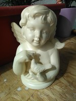 angyal szobor
