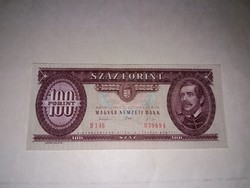 100 Forint 1993-as,Ropogós szép állapotban !