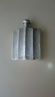 Ezüst parfümös flaska. (agárfejes 1900-1937) 