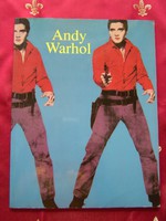 Andy Warhol – fotóalbum