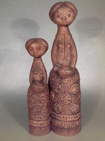 Collection - Kovács Margit pairs of ceramics statue