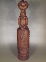 Collection - Kovács Margit - girl ceramic statue