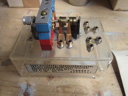 " Elektromotor generátor modell. " 1974.