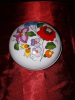 Kalocsai porcelán bonbonier