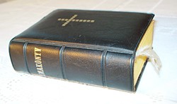 Imádságos könyv, Ecclesia kiadó 1977