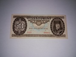 50 Forint  1989-es , Hibátlan UNC  bankjegy!!