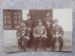 WW1,Dombovár regimenta,tiszt