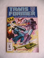 Transformer képregény 1991/3