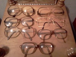 Retro szemüvegek egyben