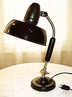 Bauhaus asztali lámpa