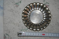 Ezüst tálka Dianás jelzéssel 66 g