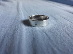 Ezüst gyűrű férfi  925 ös