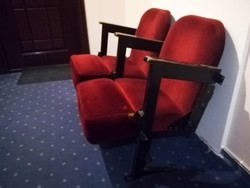 2-es moziszék mozi szék színház