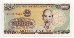 Viet-Nam 1000 Dong, 1988, UNC