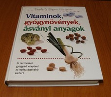 Vitaminok, gyógynövények, ásványi anyagok - Reader's Digest, 2001