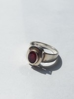 Jelzett .925 ezüst gyűrű