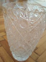 Ólomkristály váza