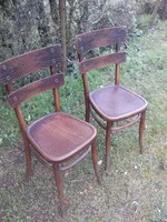Thonet "mundus vienna 100 éves székek