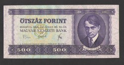 500 forint 1969.  UNC!!!