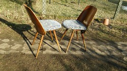 Retro Tátra szék - Csehszlovák szék - Design székek
